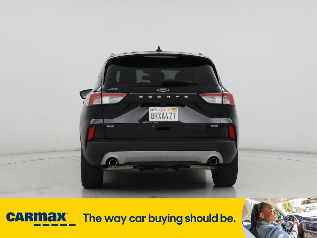 used 2020 Ford Escape car, priced at $22,998