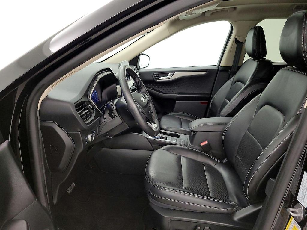 used 2020 Ford Escape car, priced at $22,998