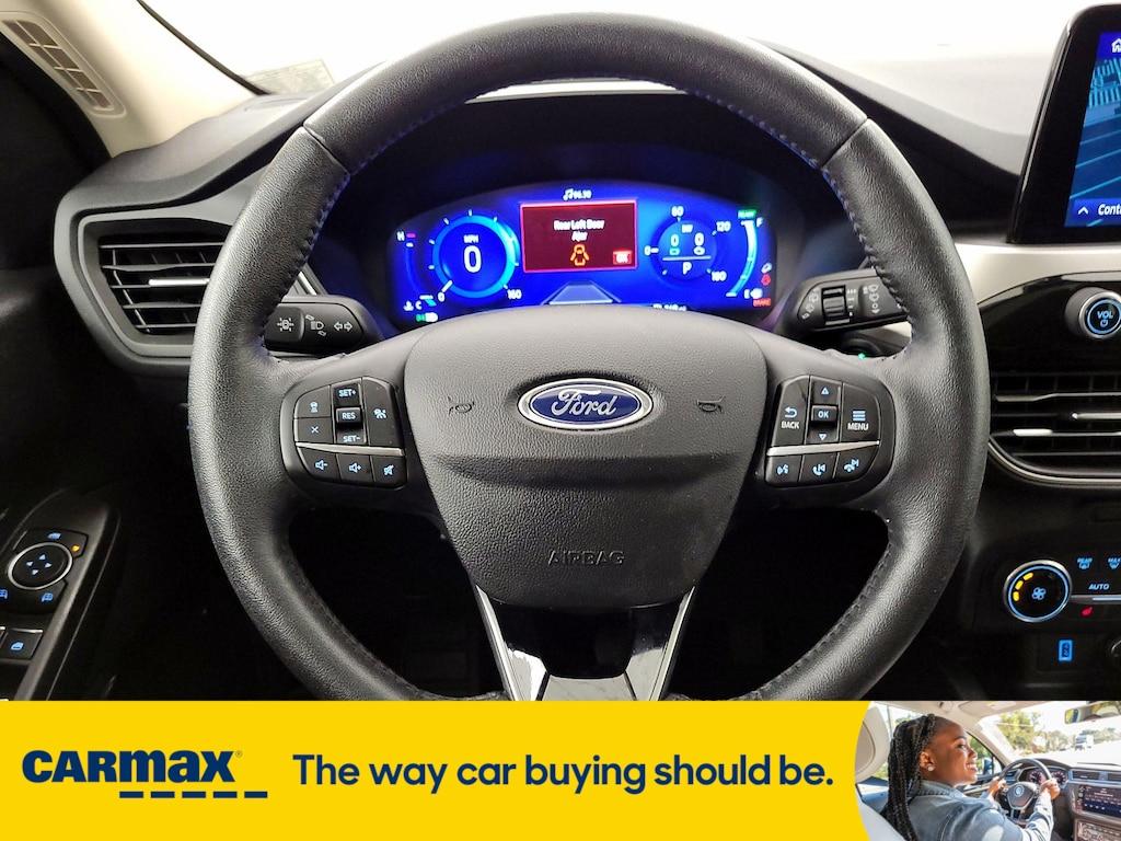 used 2020 Ford Escape car, priced at $22,998