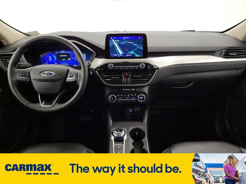 used 2020 Ford Escape car, priced at $22,998