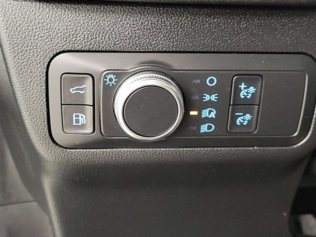 used 2020 Ford Escape car, priced at $22,998