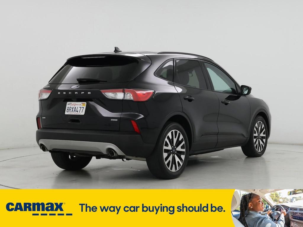 used 2020 Ford Escape car, priced at $22,998