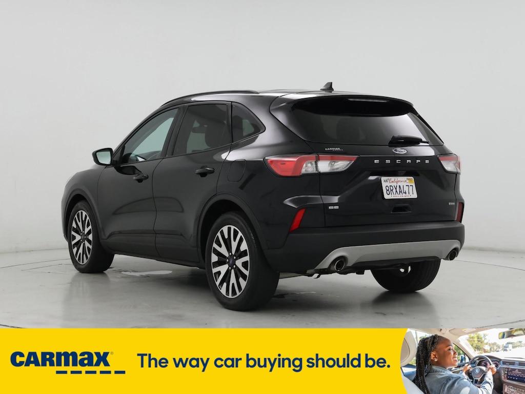 used 2020 Ford Escape car, priced at $22,998