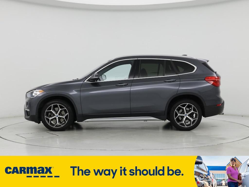used 2019 BMW X1 car, priced at $17,998