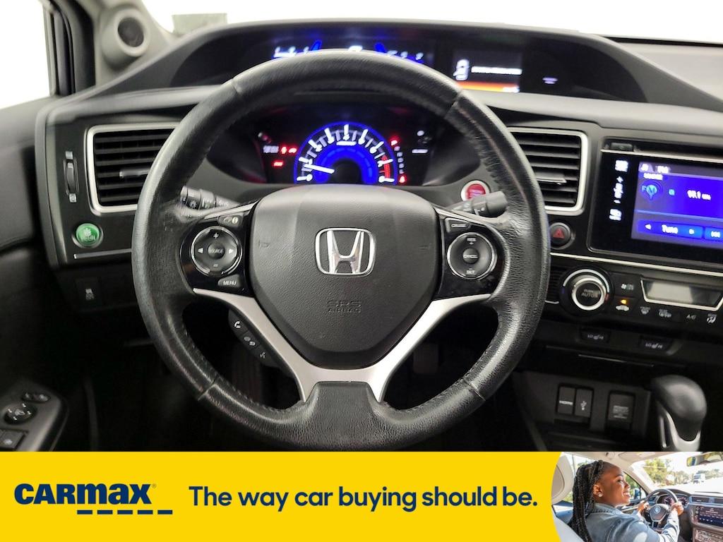 used 2014 Honda Civic car, priced at $15,998