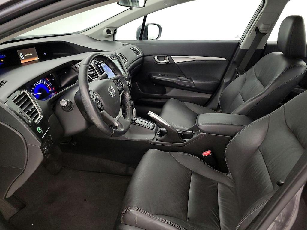 used 2014 Honda Civic car, priced at $15,998