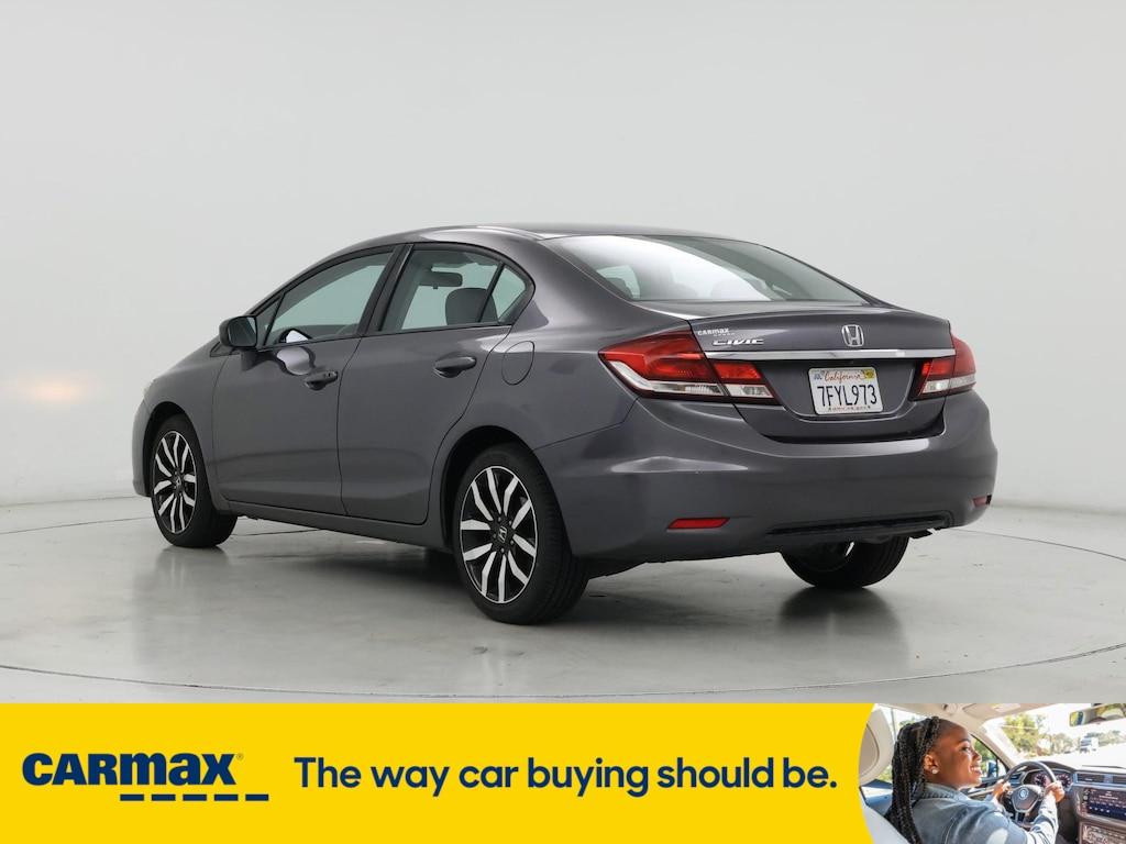 used 2014 Honda Civic car, priced at $15,998