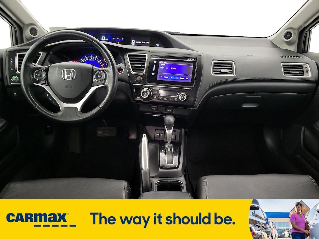 used 2014 Honda Civic car, priced at $15,998