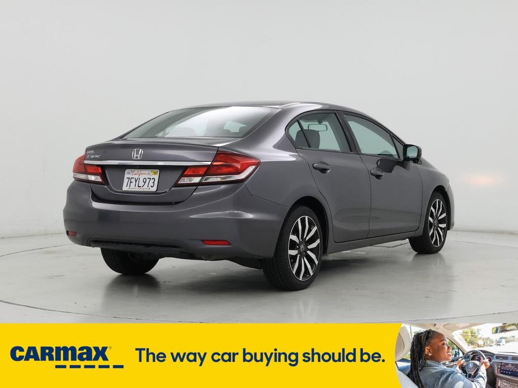 used 2014 Honda Civic car, priced at $15,998