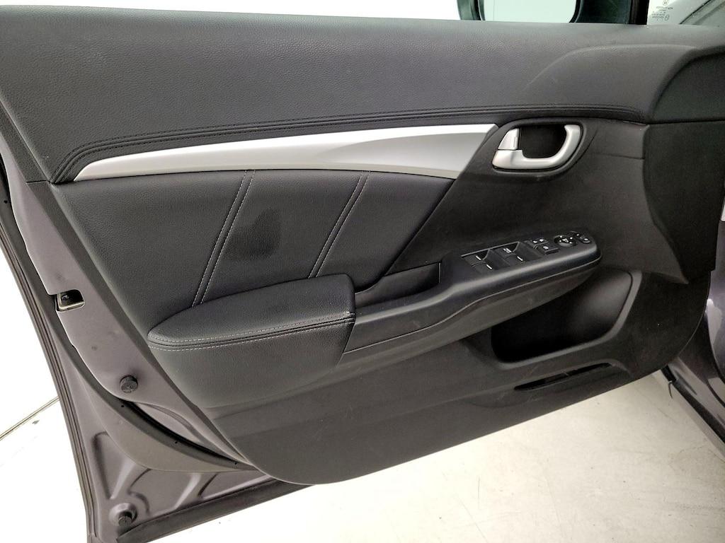used 2014 Honda Civic car, priced at $15,998