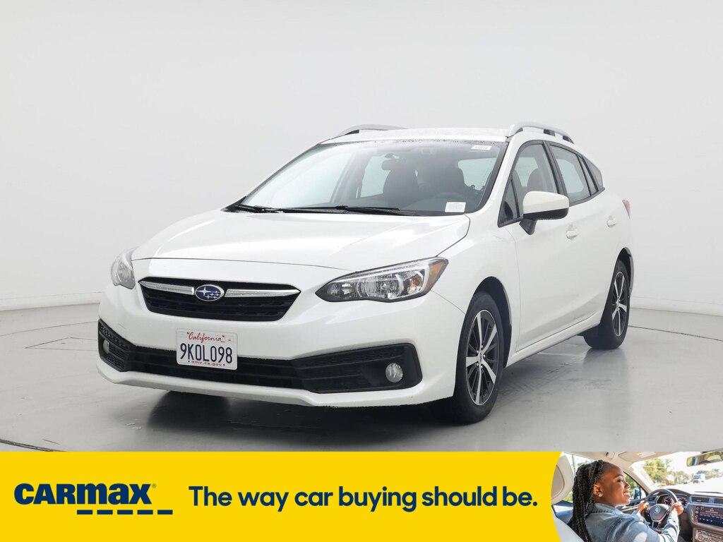 used 2022 Subaru Impreza car, priced at $21,998