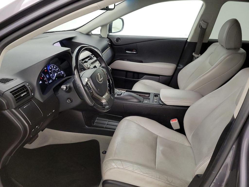 used 2015 Lexus RX 350 car, priced at $20,998