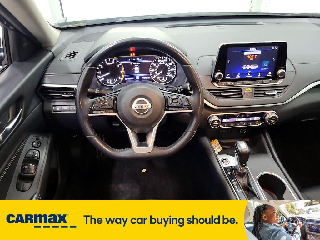 used 2019 Nissan Altima car, priced at $14,998