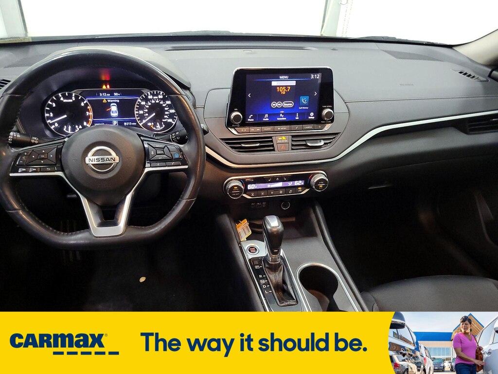 used 2019 Nissan Altima car, priced at $14,998