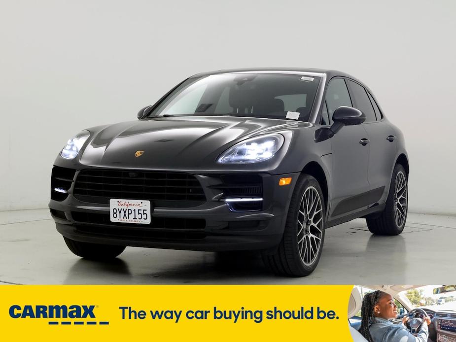 used 2021 Porsche Macan car, priced at $43,998