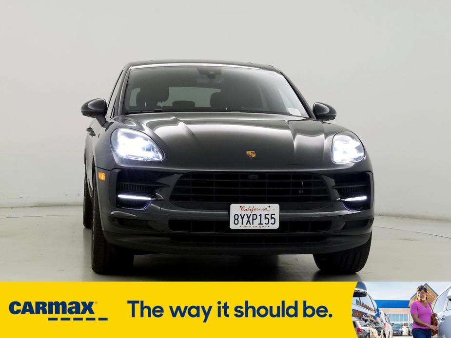 used 2021 Porsche Macan car, priced at $43,998