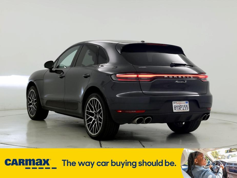 used 2021 Porsche Macan car, priced at $43,998