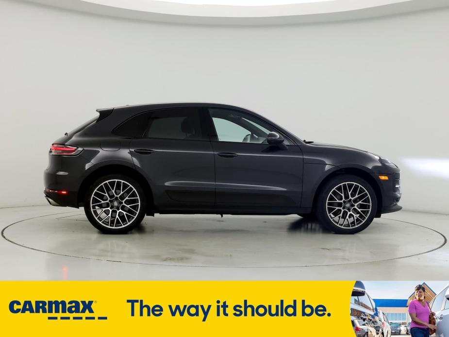 used 2021 Porsche Macan car, priced at $43,998