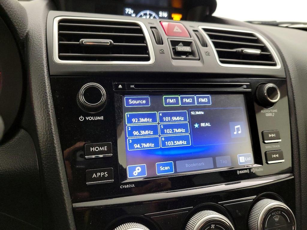 used 2017 Subaru WRX car, priced at $16,998