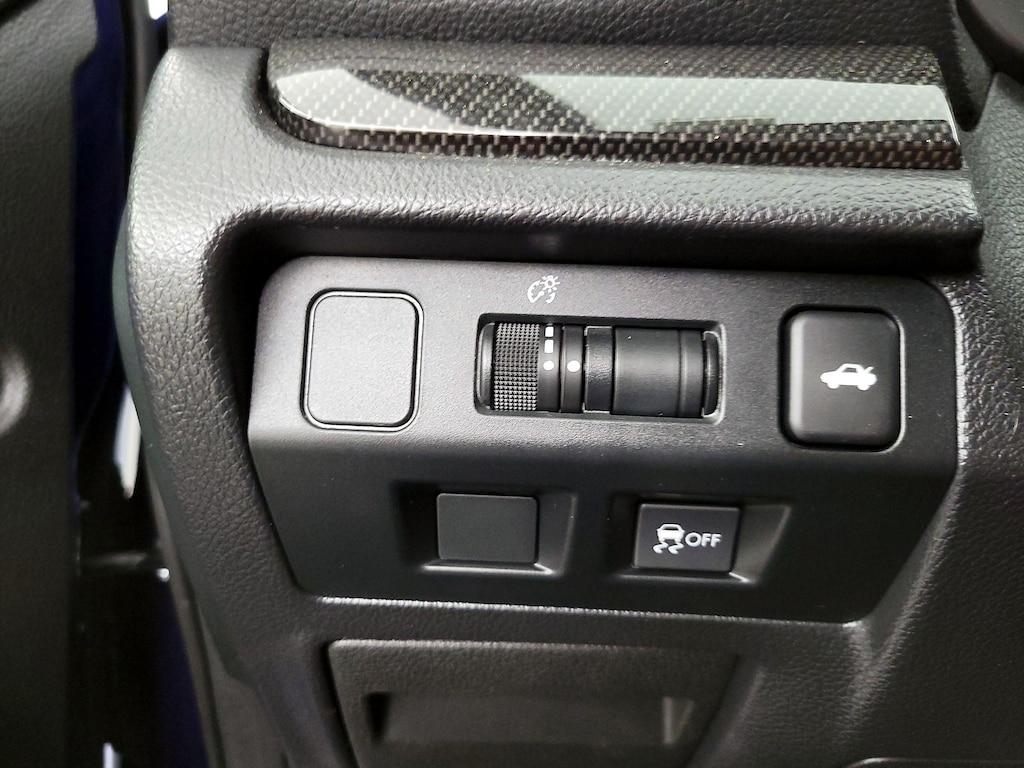 used 2017 Subaru WRX car, priced at $16,998