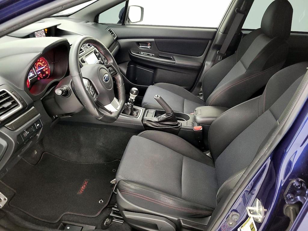 used 2017 Subaru WRX car, priced at $16,998