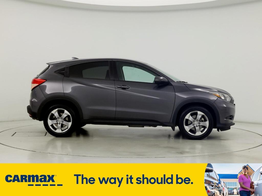 used 2017 Honda HR-V car, priced at $15,998