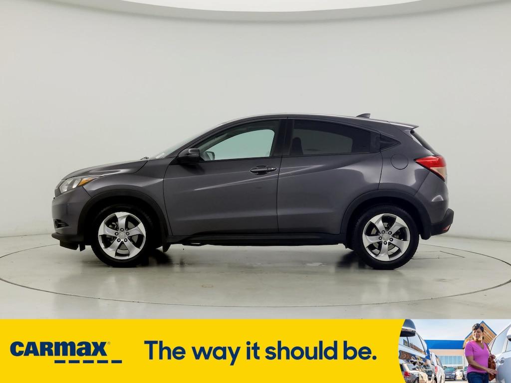 used 2017 Honda HR-V car, priced at $15,998