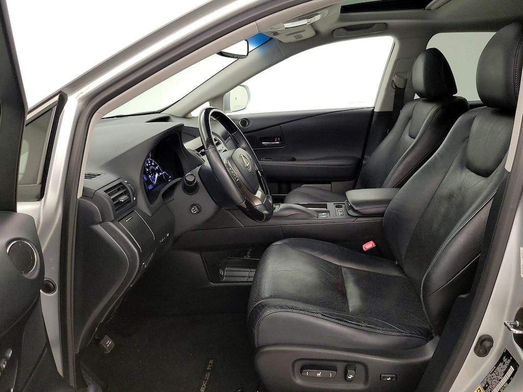 used 2013 Lexus RX 450h car, priced at $19,998