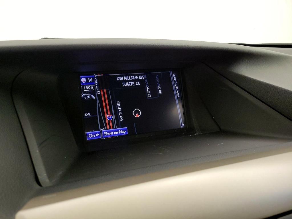 used 2013 Lexus RX 450h car, priced at $19,998