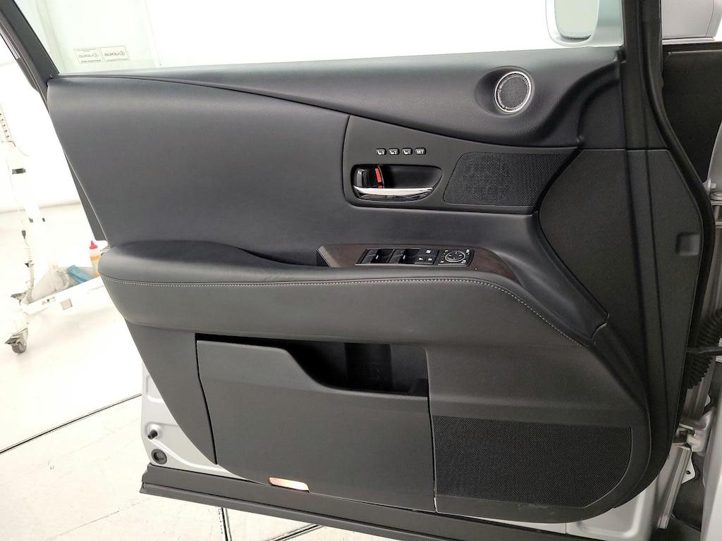 used 2013 Lexus RX 450h car, priced at $19,998