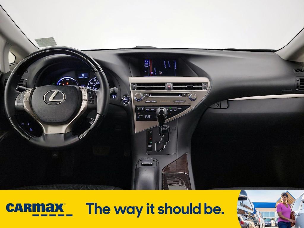 used 2013 Lexus RX 450h car, priced at $19,998