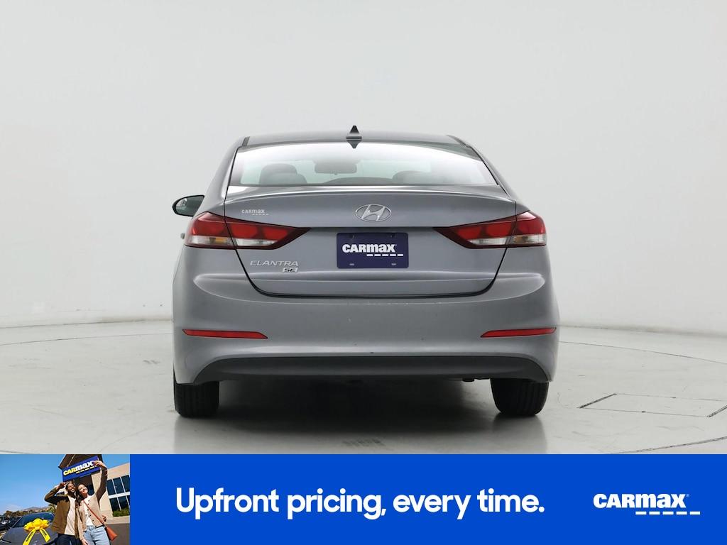 used 2017 Hyundai Elantra car, priced at $12,998