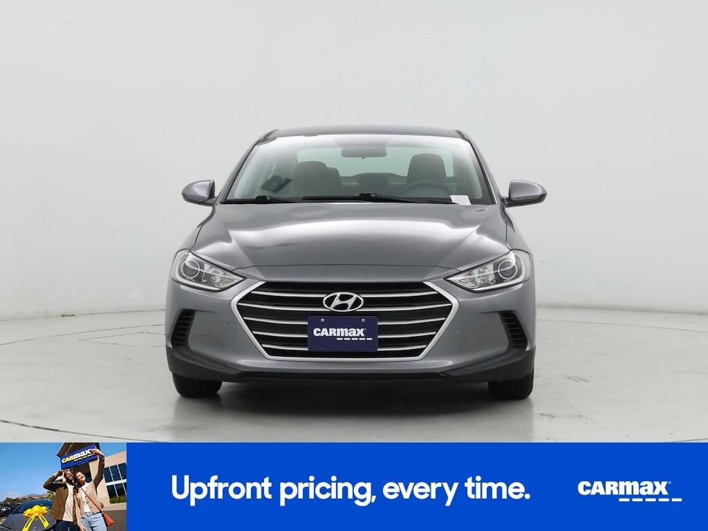 used 2017 Hyundai Elantra car, priced at $12,998