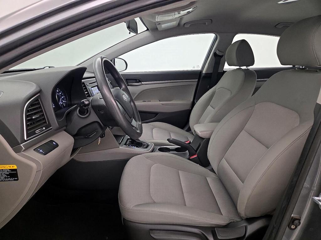 used 2017 Hyundai Elantra car, priced at $12,998