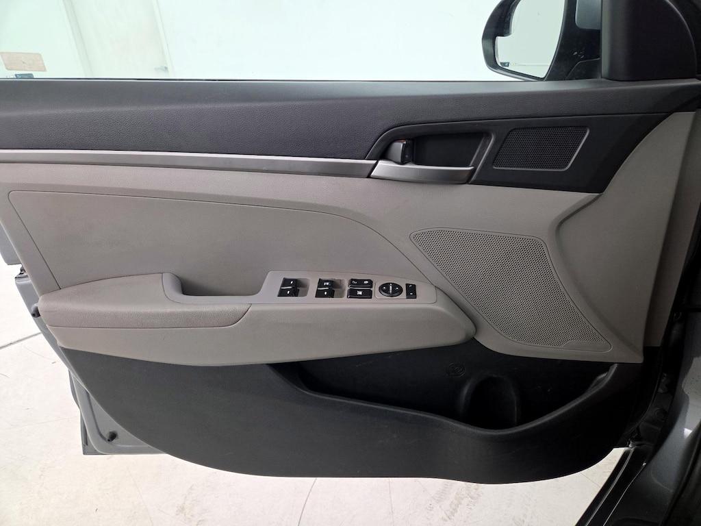 used 2017 Hyundai Elantra car, priced at $12,998