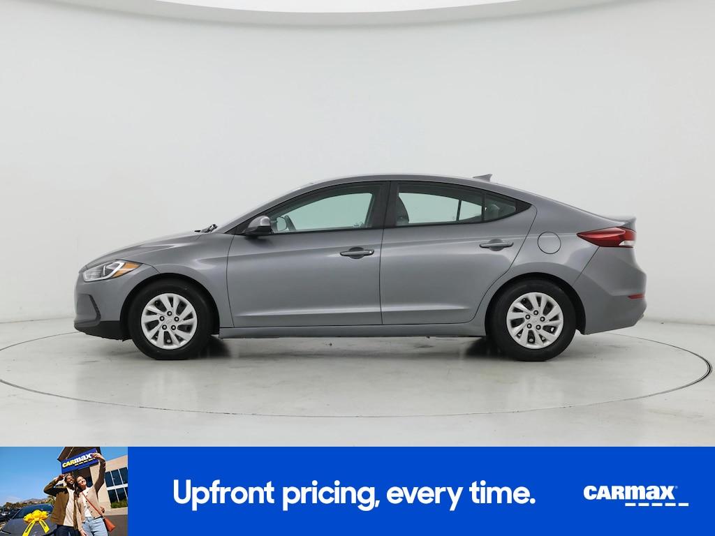 used 2017 Hyundai Elantra car, priced at $12,998