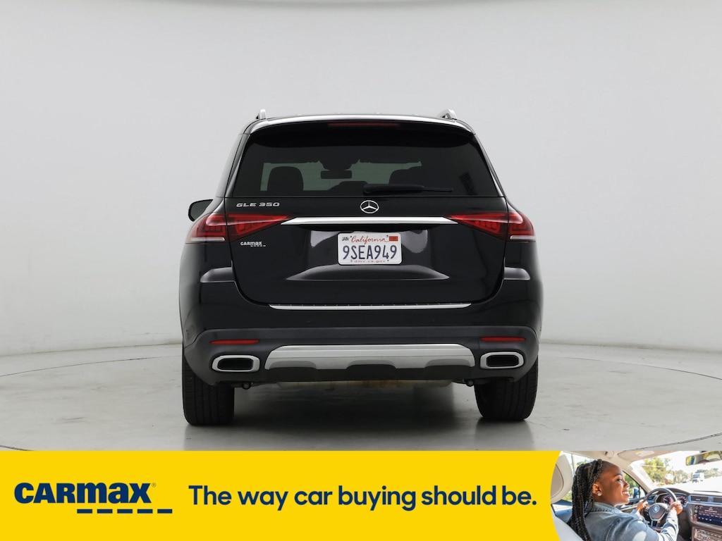 used 2021 Mercedes-Benz GLE 350 car, priced at $35,998