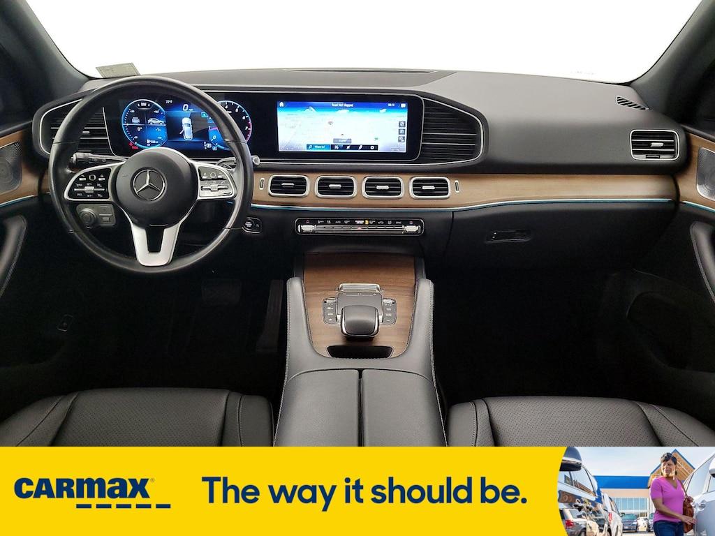 used 2021 Mercedes-Benz GLE 350 car, priced at $35,998