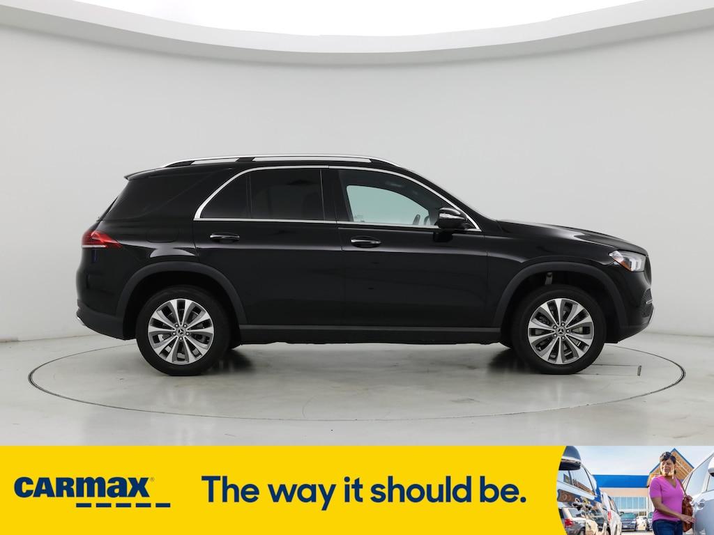 used 2021 Mercedes-Benz GLE 350 car, priced at $35,998