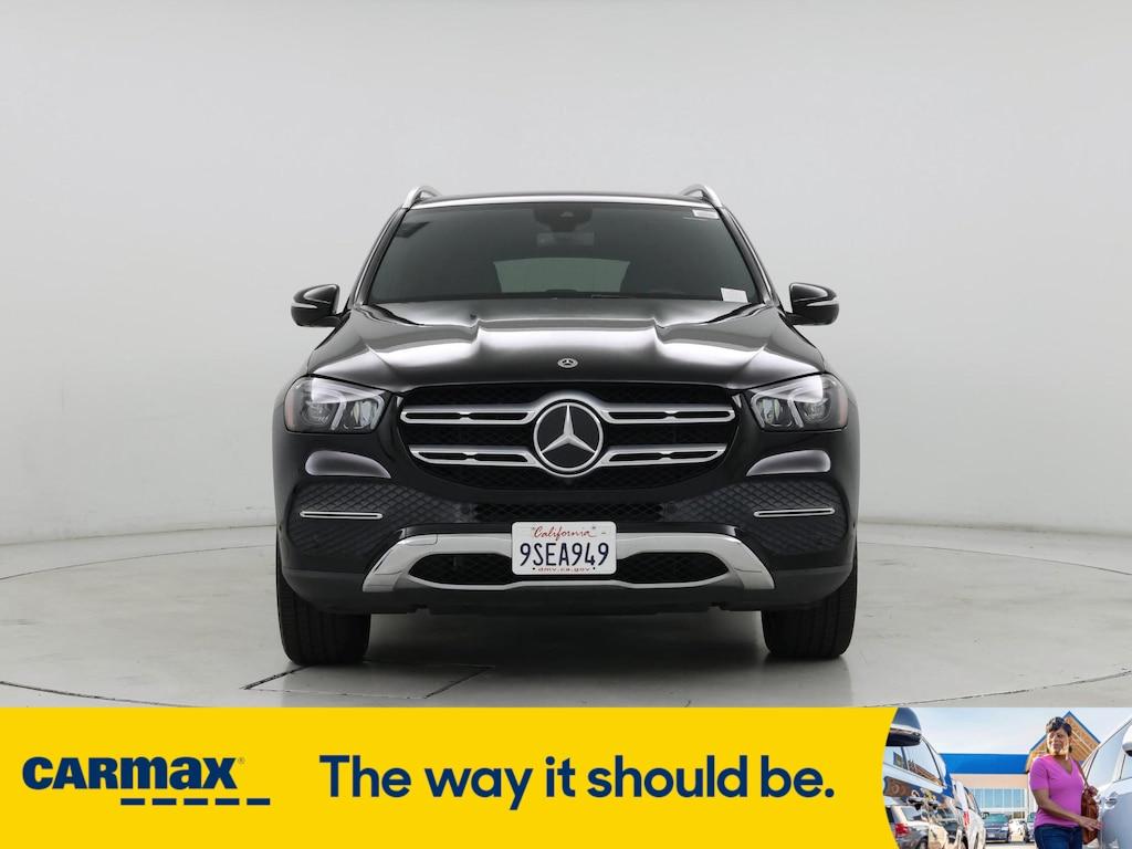 used 2021 Mercedes-Benz GLE 350 car, priced at $35,998