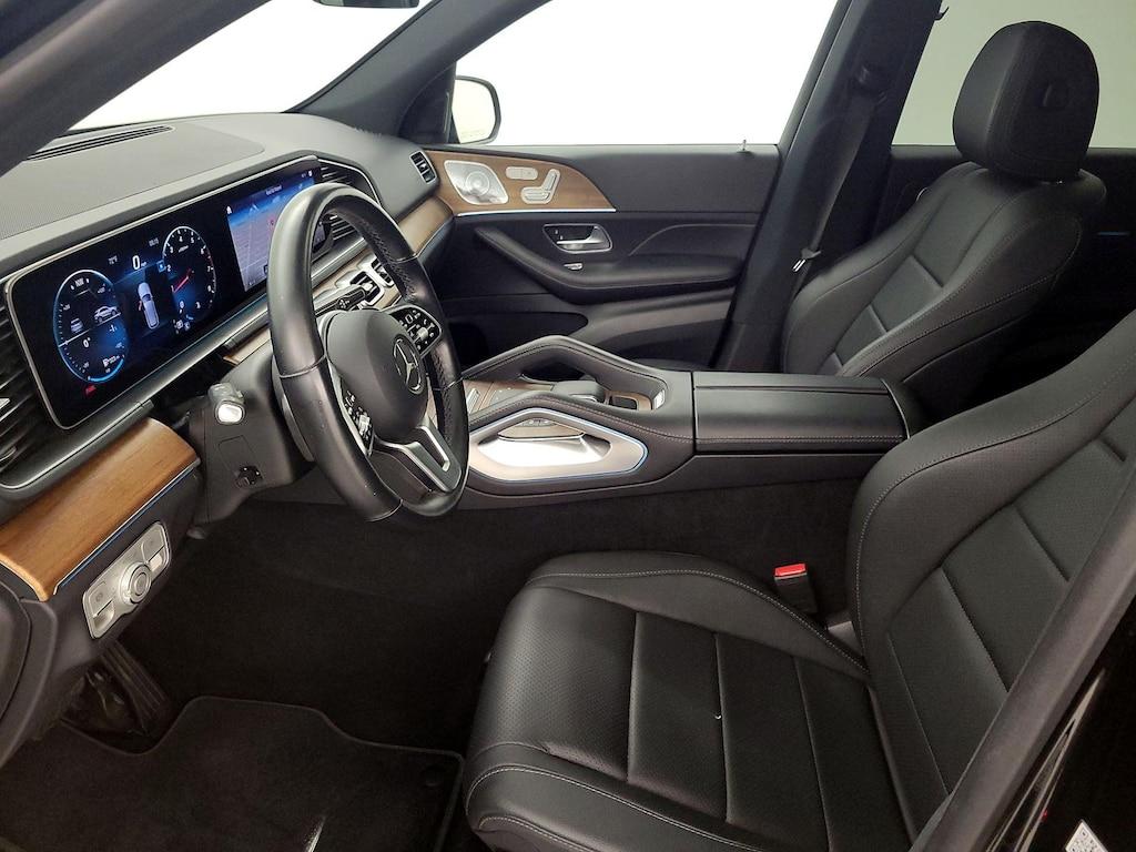 used 2021 Mercedes-Benz GLE 350 car, priced at $35,998