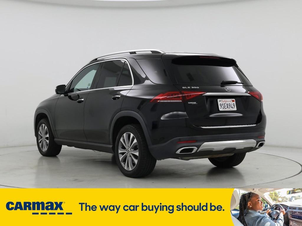used 2021 Mercedes-Benz GLE 350 car, priced at $35,998