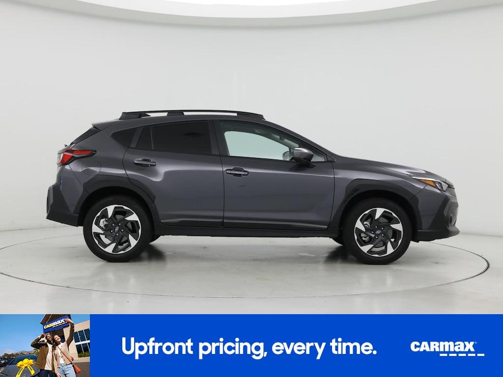 used 2024 Subaru Crosstrek car, priced at $29,998