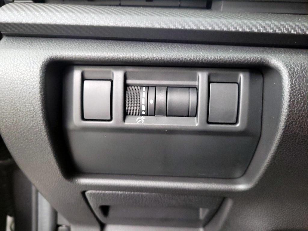 used 2024 Subaru Crosstrek car, priced at $29,998