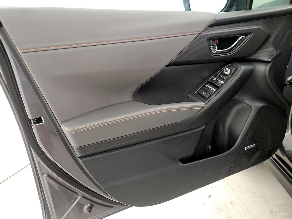 used 2024 Subaru Crosstrek car, priced at $29,998