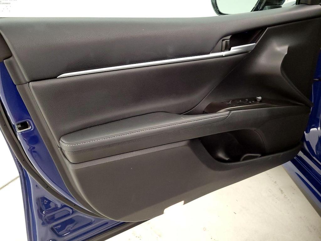used 2023 Toyota Camry car, priced at $29,998