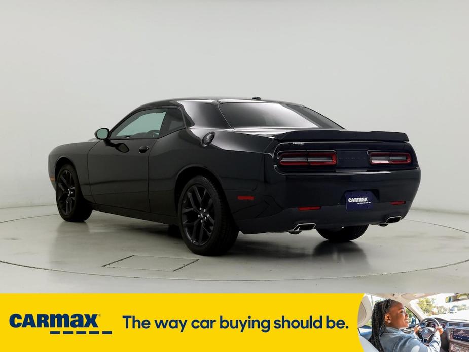 used 2021 Dodge Challenger car, priced at $29,998