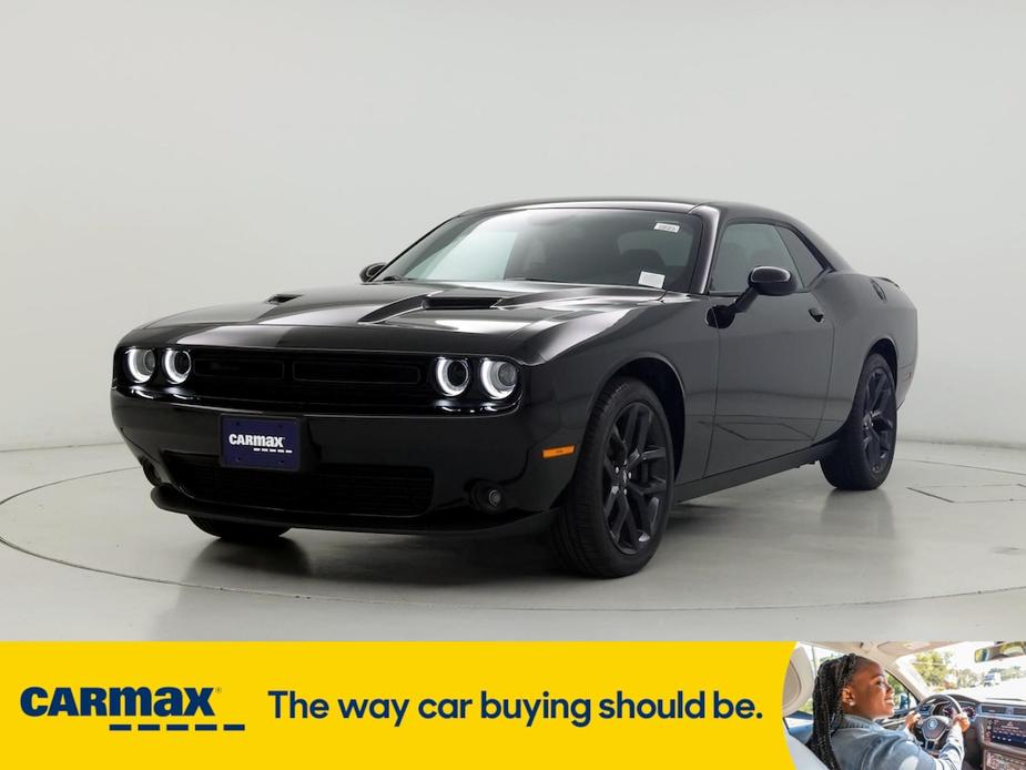 used 2021 Dodge Challenger car, priced at $29,998