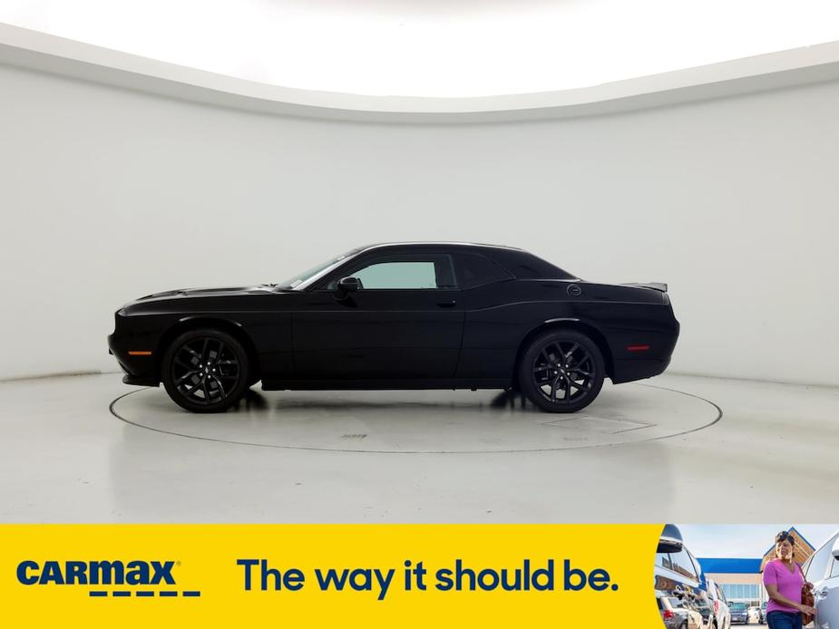 used 2021 Dodge Challenger car, priced at $29,998