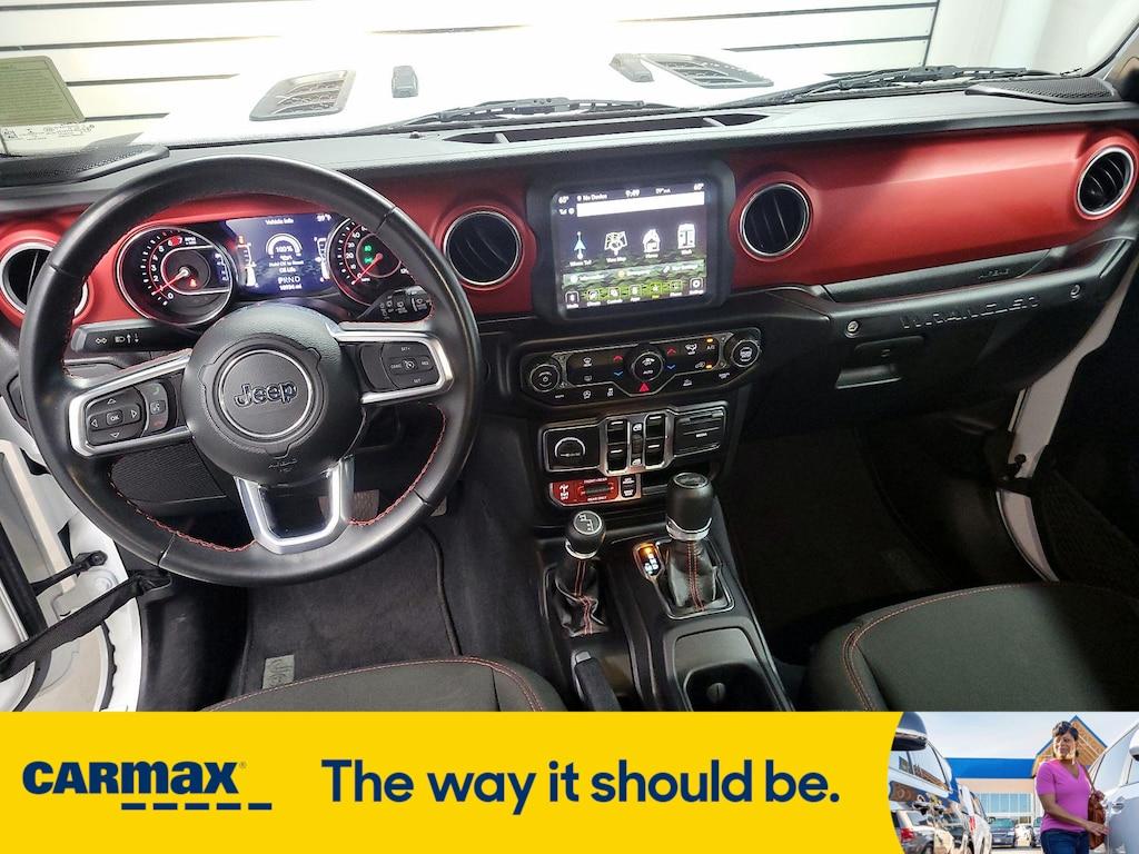 used 2022 Jeep Wrangler car, priced at $40,998